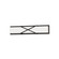 Dexter LED Wall Sconce in Black (16|57942WTBK)
