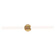 Tubi LED Bath Bar in Natural Aged Brass (16|52514WTNAB)