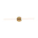 Tubi LED Bath Bar in Natural Aged Brass (16|52513WTNAB)