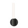 Tubi LED Wall Sconce in Black (16|52510WTBK)