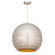 Aurelia One Light Pendant in Arctic White (16|29133ARW)