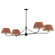 Dunbridge Four Light Chandelier in Antique Bronze (16|18414RBANB)