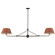 Dunbridge Two Light Pendant in Antique Bronze (16|18412RBANB)