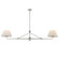 Dunbridge Two Light Pendant in Polished Nickel (16|18412OFPN)