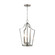 Arden Three Light Pendant in Satin Nickel (16|10423SN)