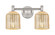 Downtown Urban Two Light Bath Vanity in Satin Nickel (405|434-2W-SN-G559-5ME)