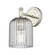 Downtown Urban One Light Wall Sconce in Polished Nickel (405|434-1W-PN-G559-5SM)