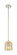Downtown Urban One Light Pendant in Polished Nickel (405|434-1S-PN-G559-5ME)