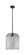 Downtown Urban One Light Pendant in Matte Black (405|434-1S-BK-G559-12SM)