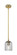 Downtown Urban One Light Pendant in Brushed Brass (405|434-1S-BB-G559-5SM)