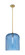 Downtown Urban One Light Pendant in Brushed Brass (405|434-1S-BB-G559-12BL)