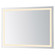 Framed LED Mirror in Satin Nickel (86|E42094-SN)