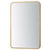 Elisse LED Mirror in Gold (86|E42075-GLD)