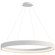 Souffle LED Pendant in Chaulk White (86|E25056-CHK)