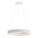 Souffle LED Pendant in Chaulk White (86|E25054-CHK)