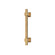Cubist LED Wall Sconce in Gold (86|E21681-GLD)