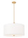 Linden LED Pendant in Modern Gold (224|1962P24-MGLD-LED)
