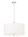 Linden LED Pendant in Brushed Nickel (224|1962P24-BN-LED)