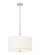 Linden LED Pendant in Brushed Nickel (224|1962P18-BN-LED)