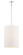Palmetto Four Light Pendant in Polished Nickel (7|3924-613)