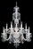 Sterling 12 Light Chandelier in Silver (53|2997-40A)