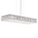 Quantum 23 Light Linear Pendant in Stainless Steel (53|2274A)