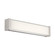 Svelte LED Bath in Brushed Nickel (34|WS-7322-30-BN)