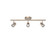 Pipe LED Fixed Rail in Brushed Nickel (34|TK-260503-CS-BN)