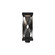 Brocade LED Outdoor Post Mount in Black (34|PMW119618-BK)