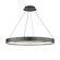 Rounder LED Pendant in Distressed Black (34|PD403632-DB)