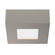 Duet LED Duet Button in BRUSHED NICKEL (34|HR2S-DU-A-BN)