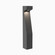 Even LED Bollard in Granite on Aluminum (34|6703-27GT)