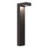 Grand Ledge LED Bollard in Bronze on Aluminum (34|6661-5CSBZ)
