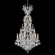 Renaissance 25 Light Chandelier in Etruscan Gold (53|3783-23R)