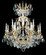 Renaissance 13 Light Chandelier in French Gold (53|3772-26R)