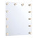 Starlight LED Mirror in Matte White (62|8195-30M WHT-B)
