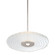 Luminwood LED Pendant in Polished Nickel (62|1921-16 PN-RE)