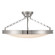 Cameron LED Semi-Flush Mount in Polished Nickel (62|1700-30SF PN-EG)