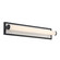 Stratum LED Vanity in Matte Black (62|1672-BA24 BLK-JW)