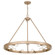 Castile Nine Light Chandelier in French Gold (62|1019-9 FRG)