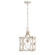 Laurent One Light Pendant in Antique Ivory (62|0885-S AI)