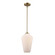 One Light Pendant in Antique Gold (110|PND-2304 AG)