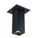 LED Surface Mount in Black (110|LED-16340 BK)