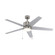 52'' Ceiling Fan in Brushed Nickel (110|F-1055 BN)