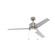 52'' Ceiling Fan in Brushed Nickel (110|F-1053 BN)