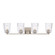 Four Light Vanity in Brushed Nickel (110|71974 BN)