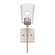 One Light Wall Sconce in Brushed Nickel (110|71971 BN)