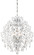 Isabella'S Crown Six Light Chandelier in Chrome (7|3157-77)