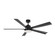 Radiant 64'' Ceiling Fan in Matte Black (441|FR-D2603-64A-MB)