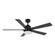 Radiant 56'' Ceiling Fan in Matte Black (441|FR-D2603-56C-MB)
